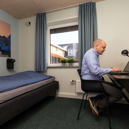 Hvide Sande Inn Eksteriør bilde