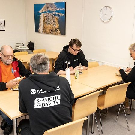 Hvide Sande Inn Eksteriør bilde