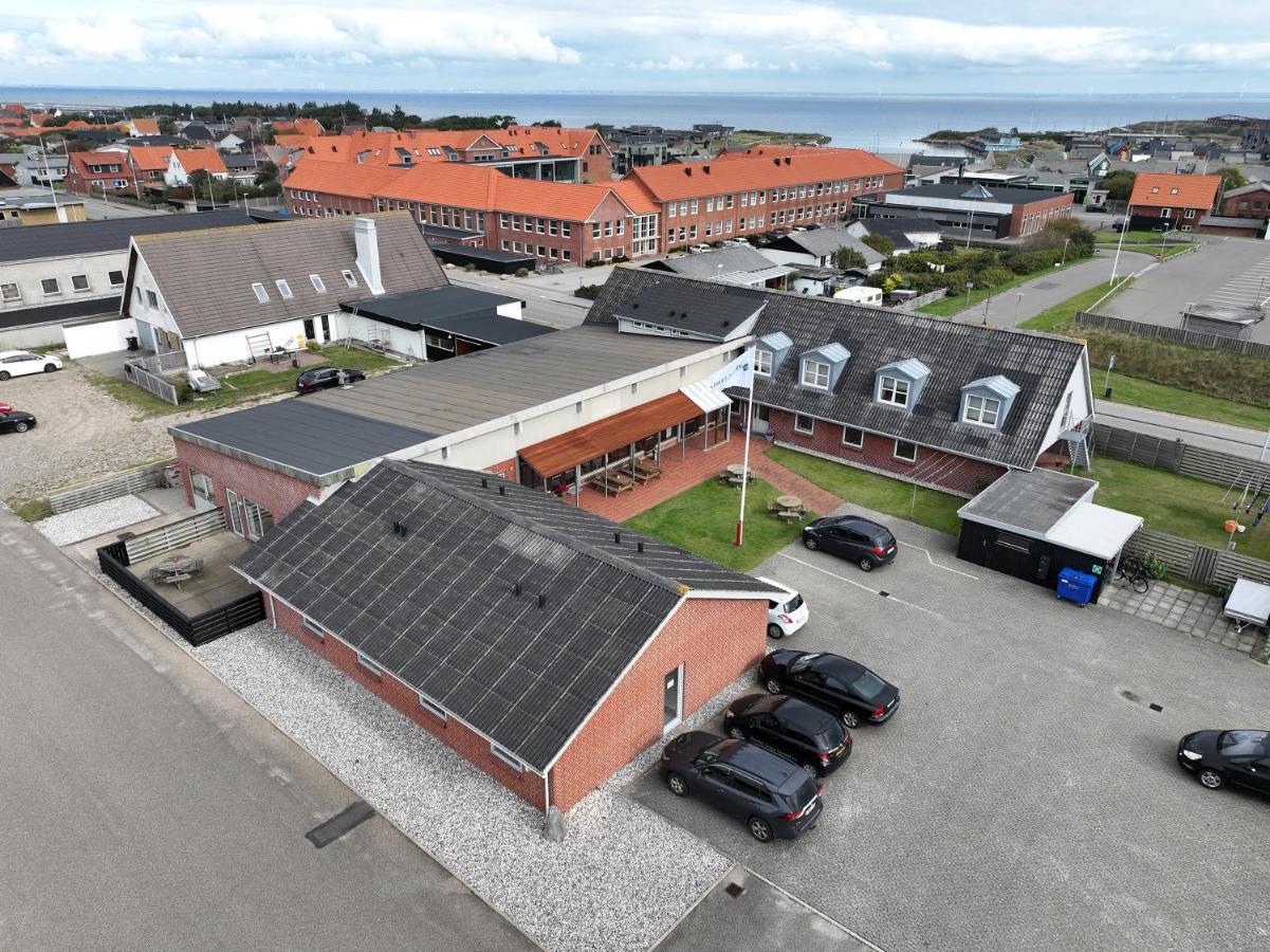 Hvide Sande Inn Eksteriør bilde