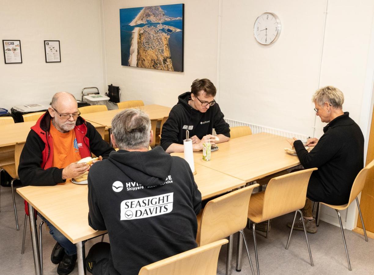 Hvide Sande Inn Eksteriør bilde