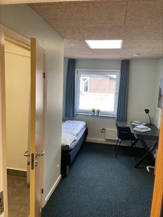 Hvide Sande Inn Eksteriør bilde