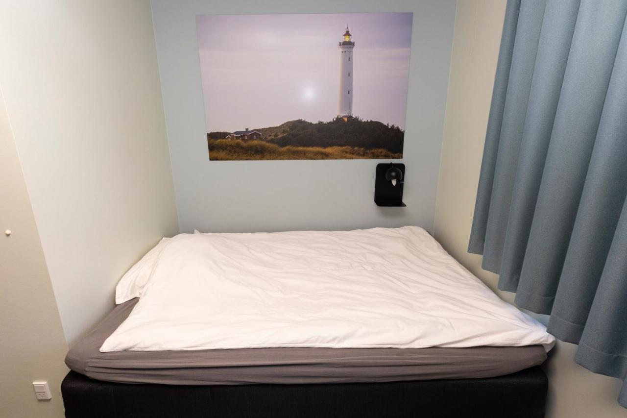 Hvide Sande Inn Eksteriør bilde